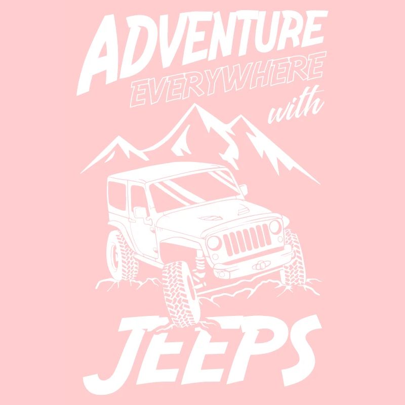 Adventure Everywhere with Jeeps