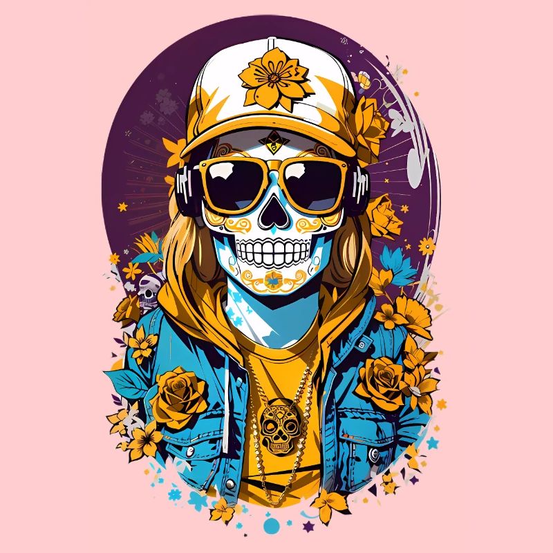 Sugar Skull