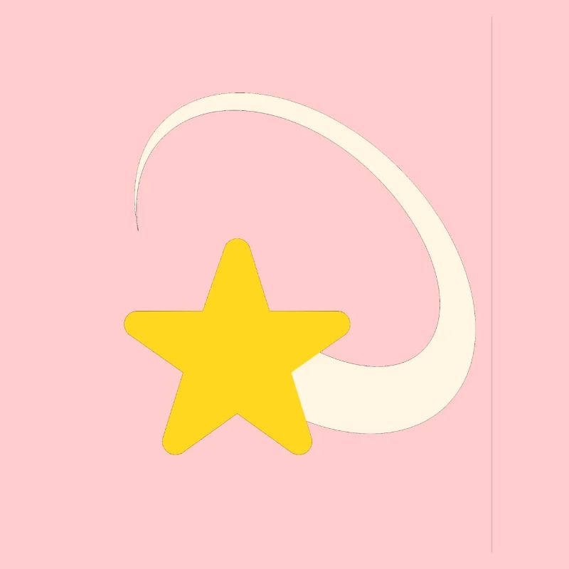 Shooting Star Gift Idea Cool