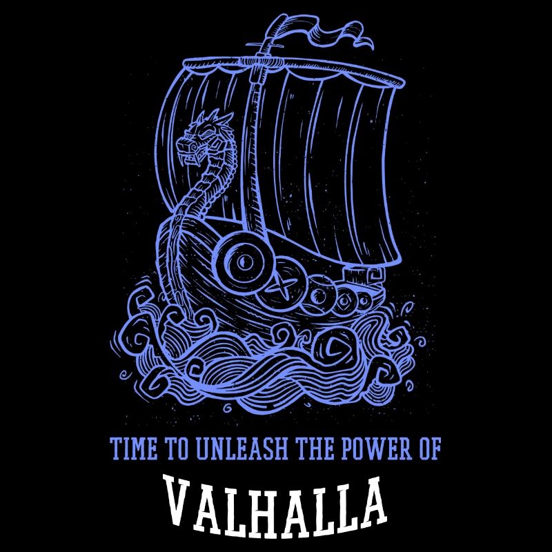 Il est temps de libérer la puissance du Valhalla Retro Viking