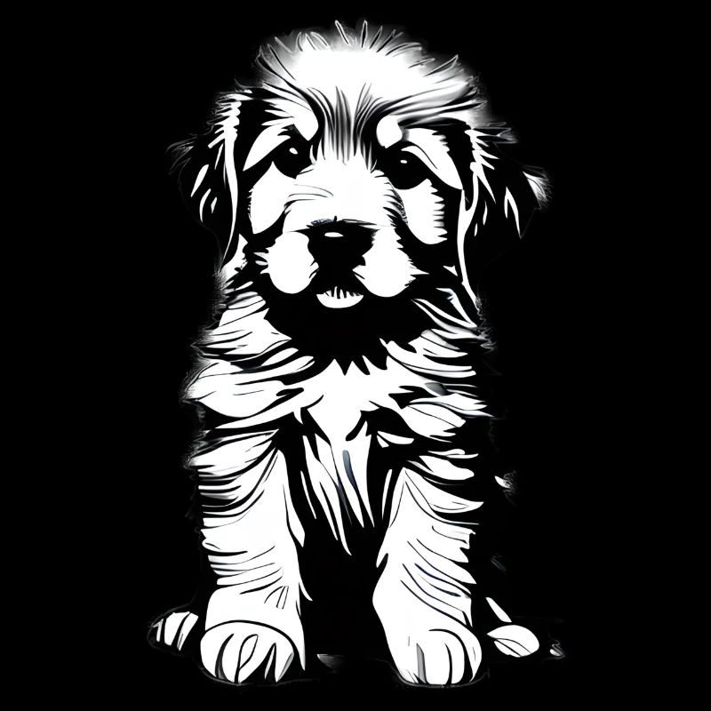 Labrador Retriever Labrador Propriétaire Chiot