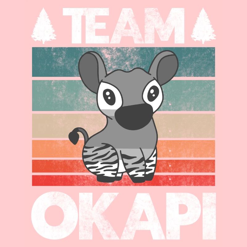Okapi das Juwel des Dschungels