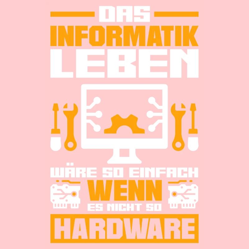 Informatiker Spruch Software Entwickler Nerd IT