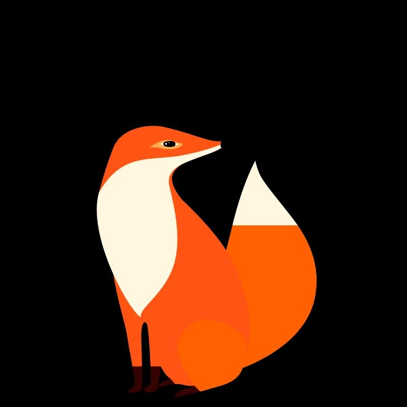Ich Bin Halt Ein Fuchs