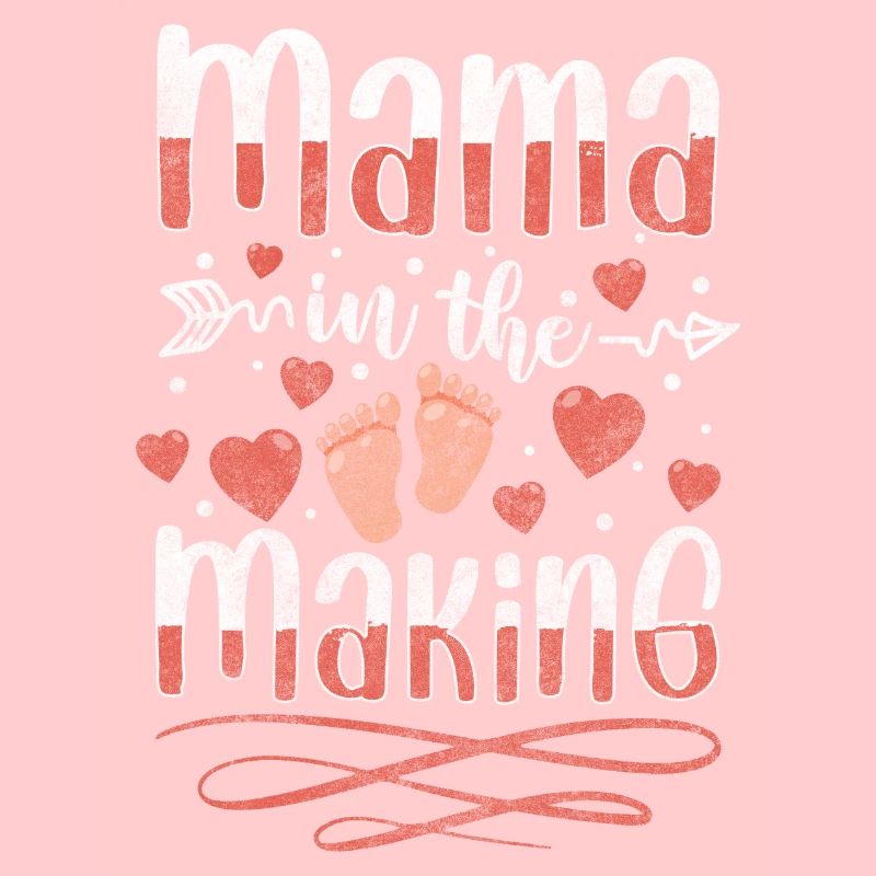 Baby Mutter Nachwuchs Bauch