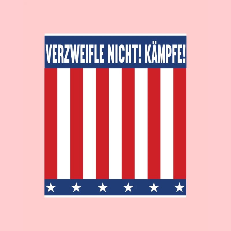 Ne désespérez pas, battez-vous !