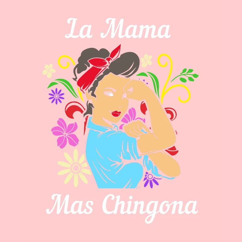 Latina Mutter