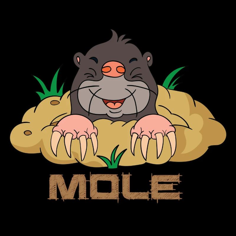Mole - mole