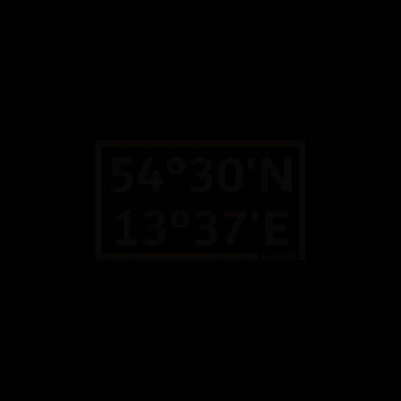 Coordonnées de Sassnitz
