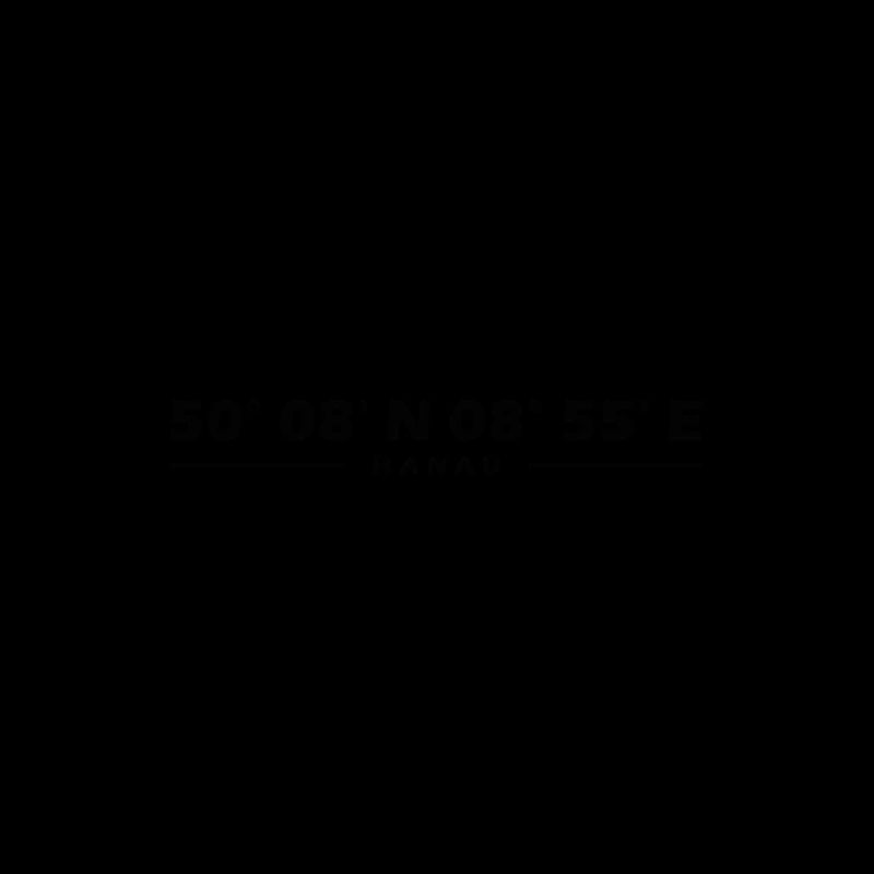 Hanau Coordinates