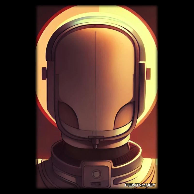 Robot Future Technology Science Android