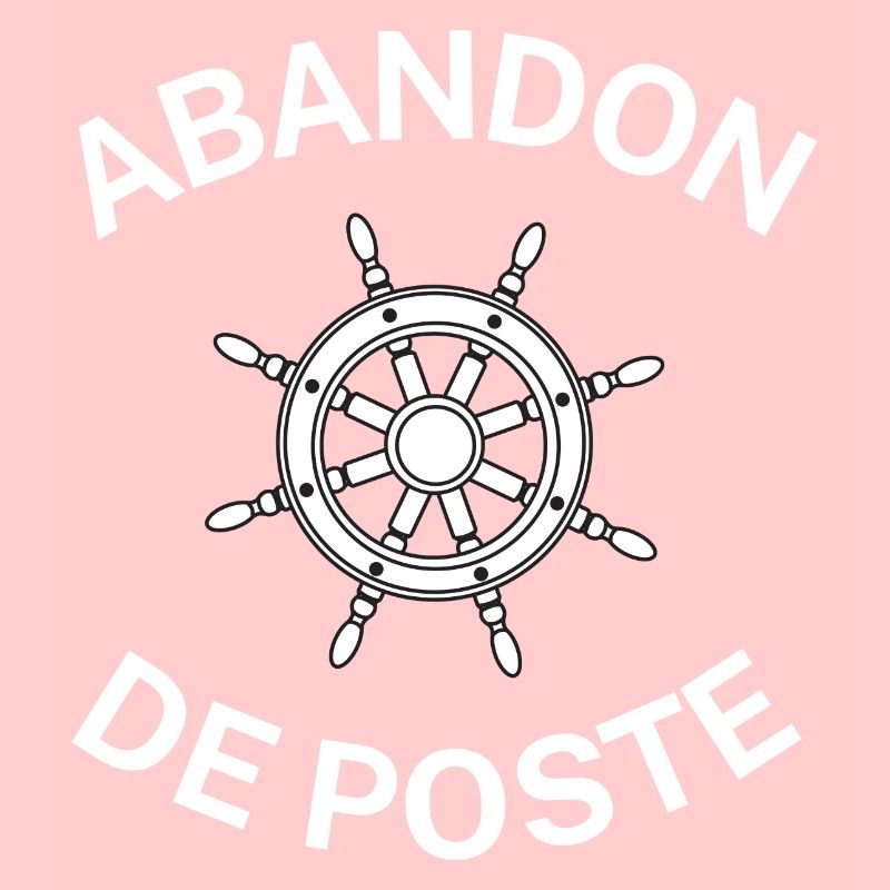 abandon de poste