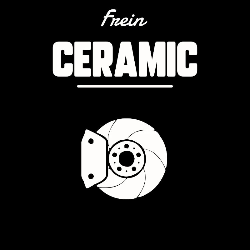 Frein ceramic