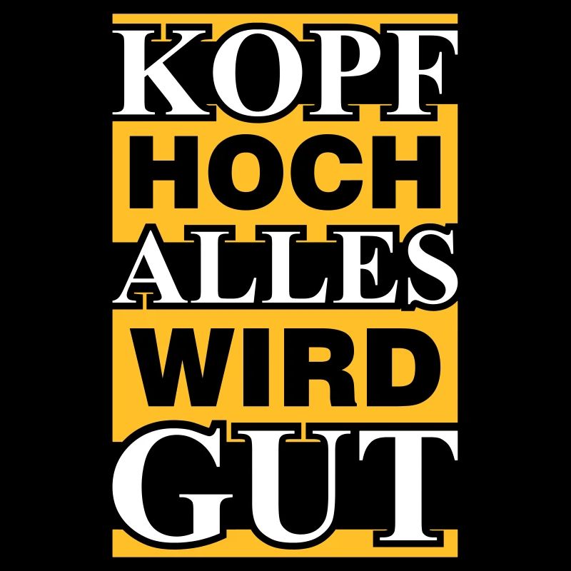 alles wird gut