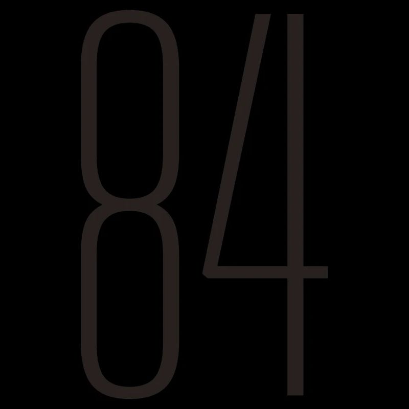 84