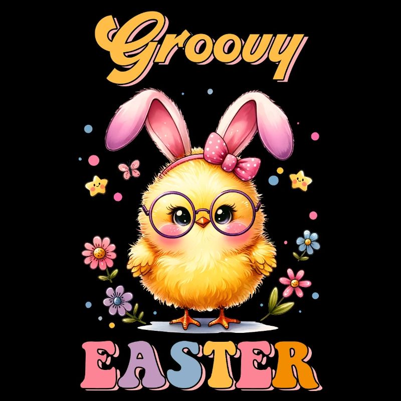 Groovy Easter