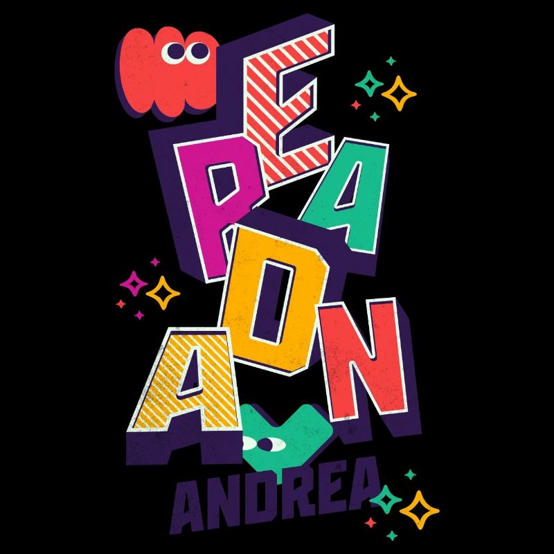 Andrea Name First name Drea Personalized name