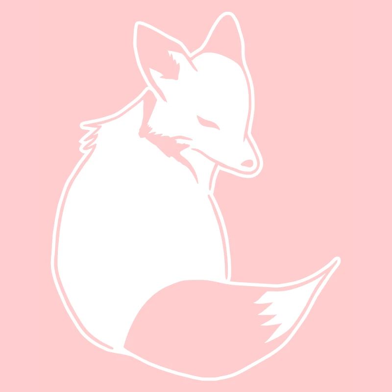 Fox Comic: Smart, Foxy & Manga Style