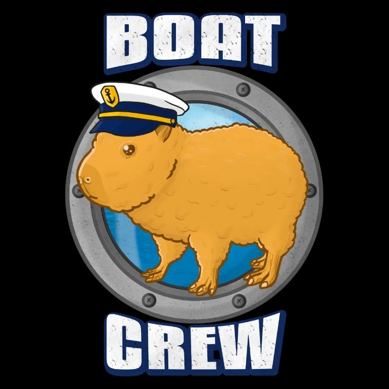 Boot Crew Capybara