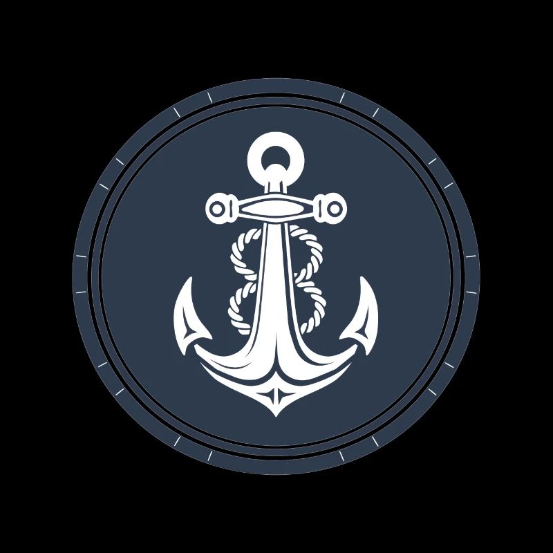 Ancre de bateau