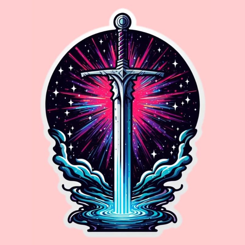 Galaxy Sword