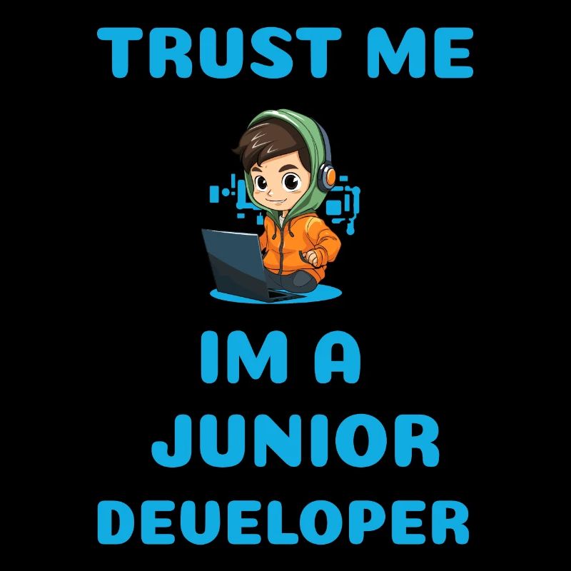 Trust Me Im A Junior Developer