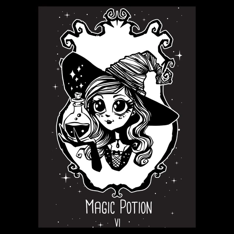 Magic Potion oracle