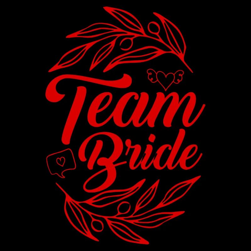 Team Bride