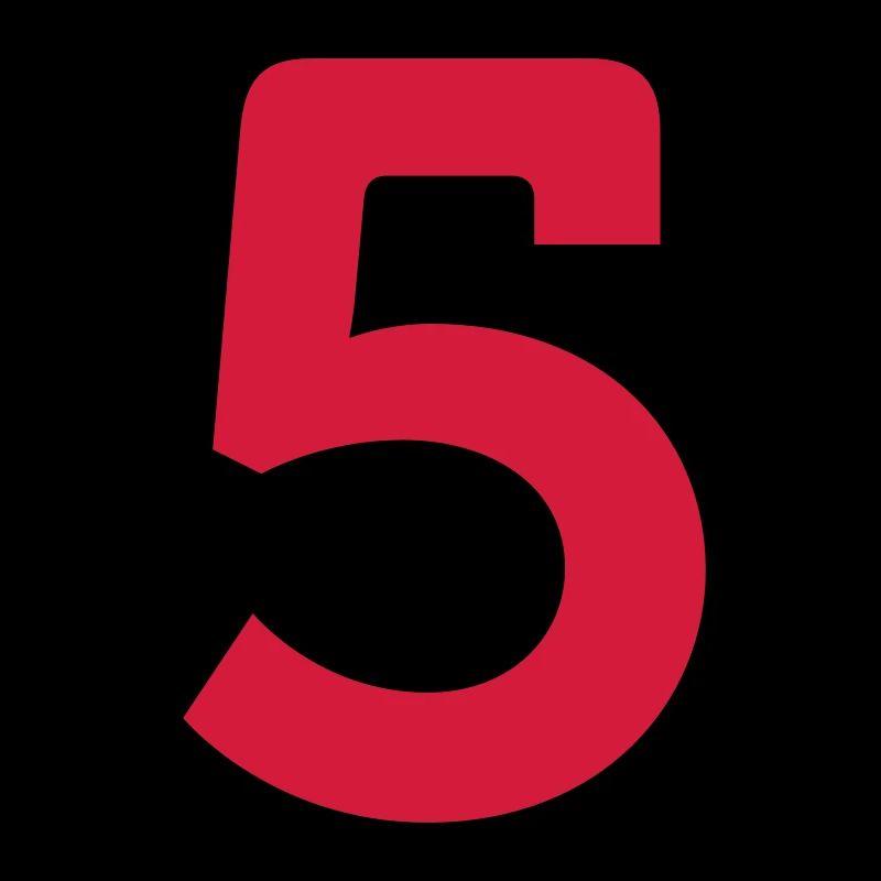 Sport Number 5 Five