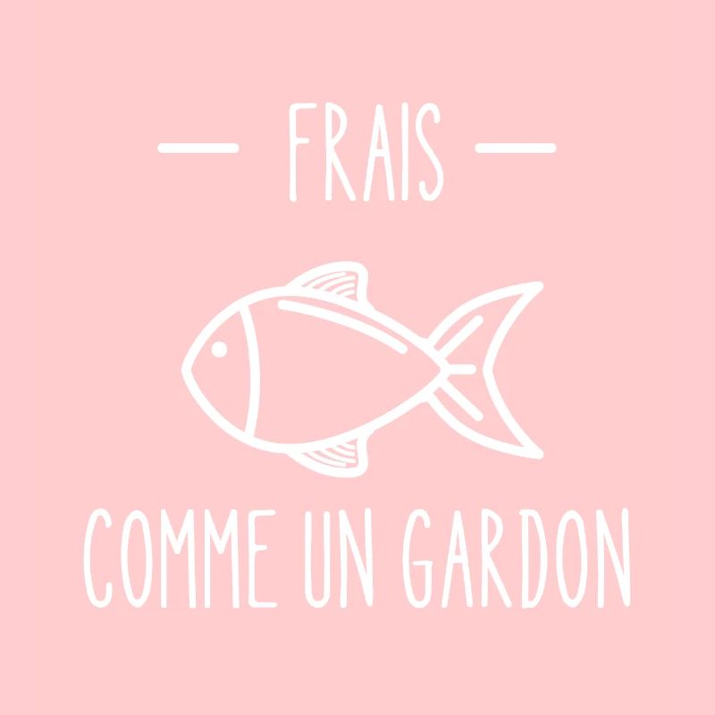 frais comme un gardon