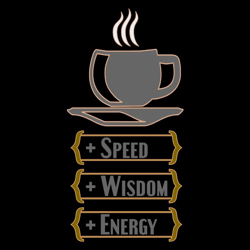 COFFE REAL LIFE MANA POTION