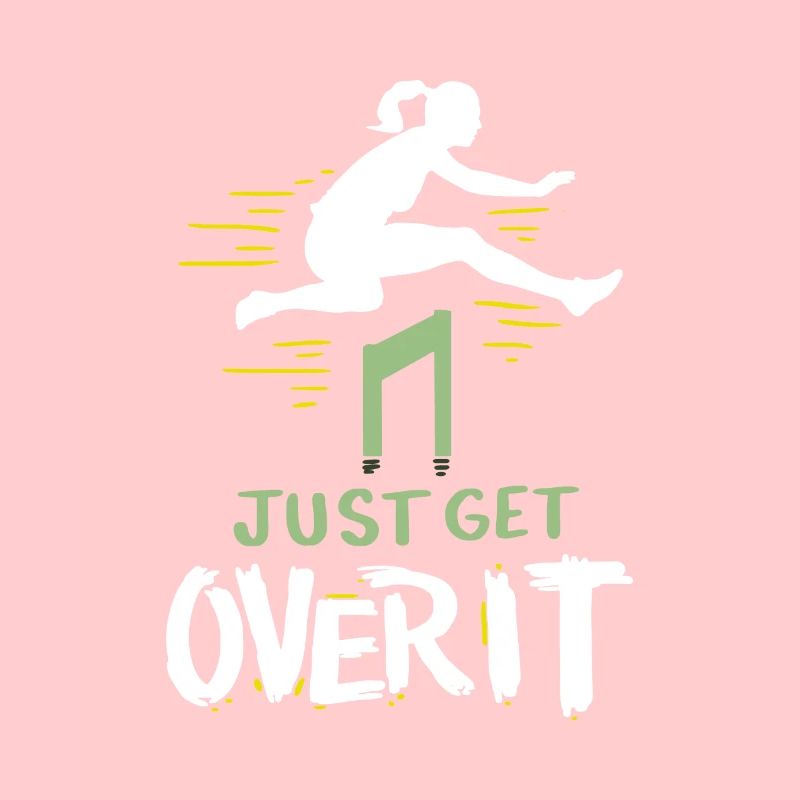 Athlétisme Course d’obstacles Sport