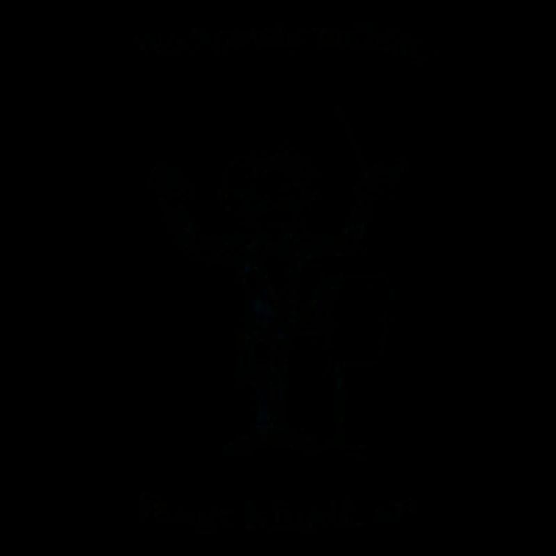 Dirigent mit Text sw