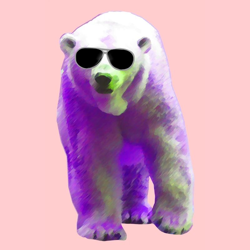 Polar Bear - Eisbär