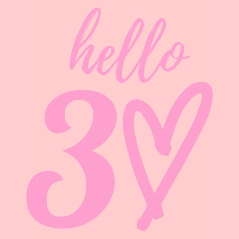 hello 30. 30th birthday