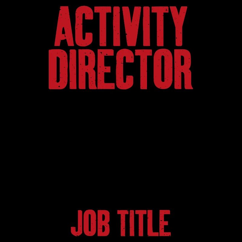 Activity Leader Ninja Activity Coordinator