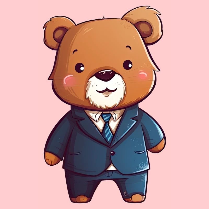 Executive Bear