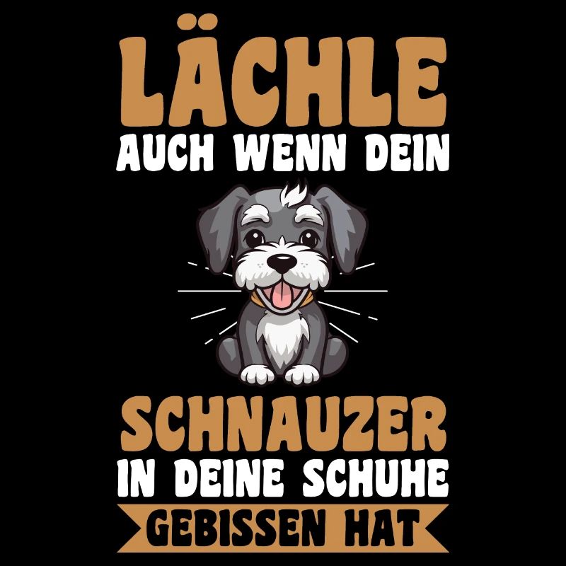 Schnauzer géant Schnauzer chien