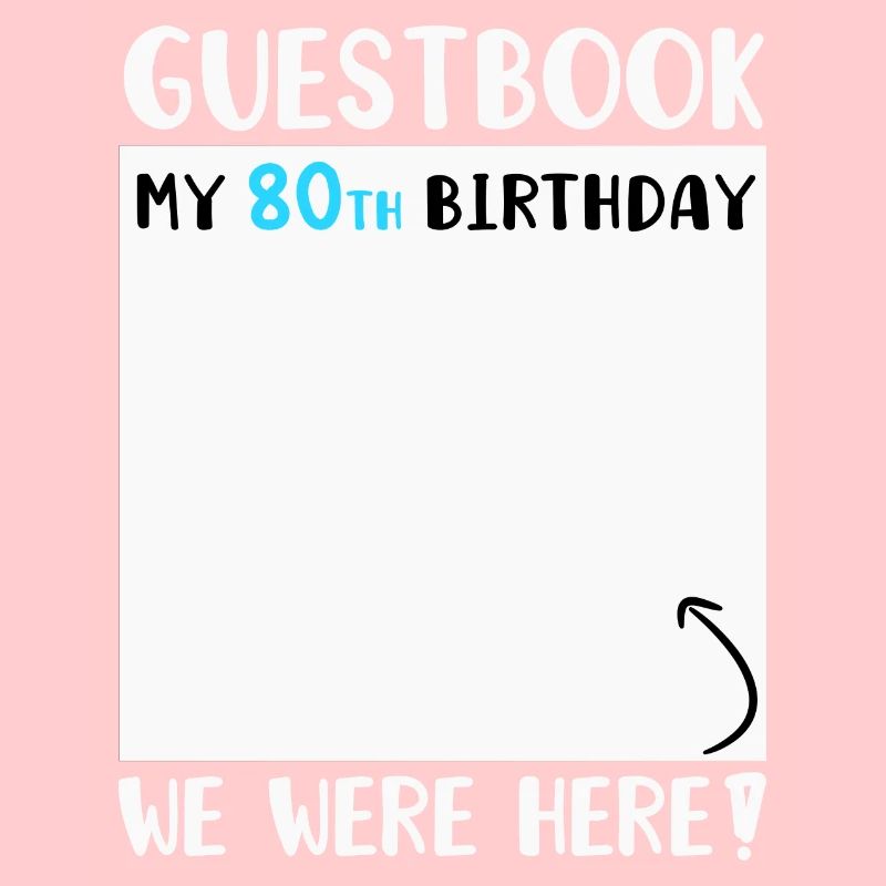 80e anniversaire