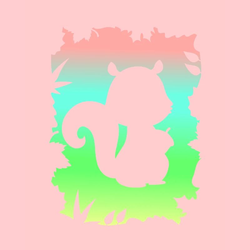 Conception d’écureuil