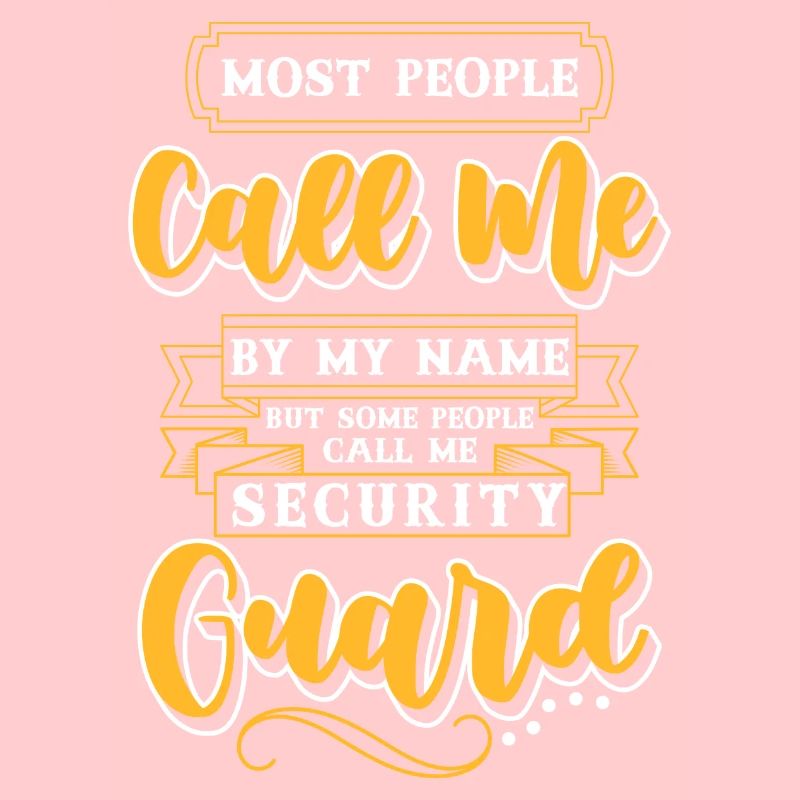 Agent de sécurité Sécurité Travail du Service de sécurité