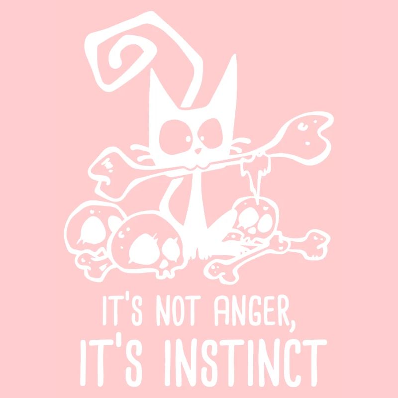 INSTINCT Funny Role Playing Cat RPG