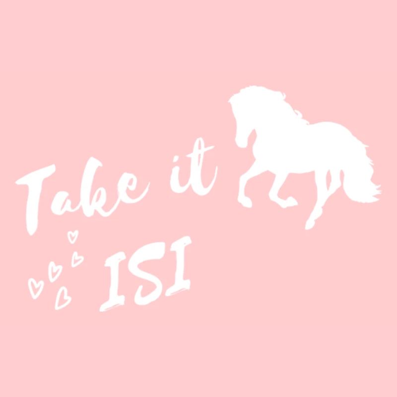 Isländer Take it Isi