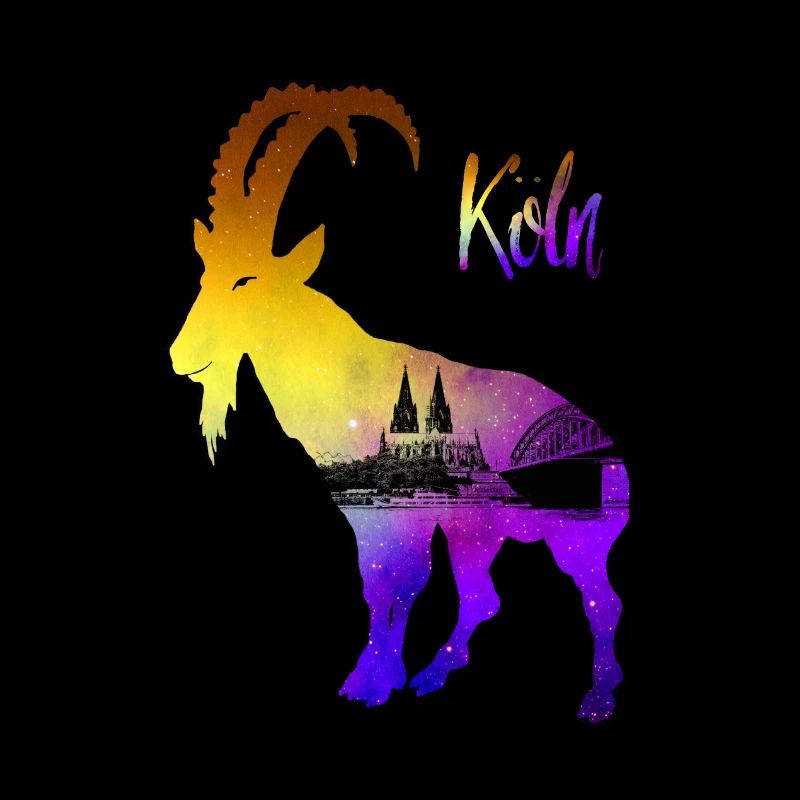 Köln Geißbock Hennes