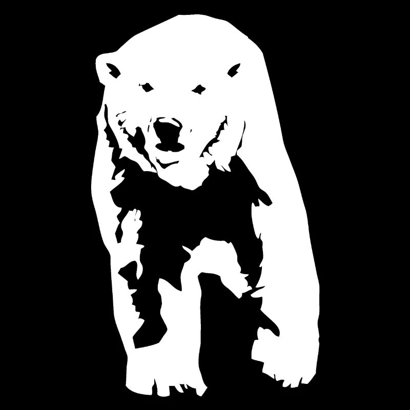 Eisbär
