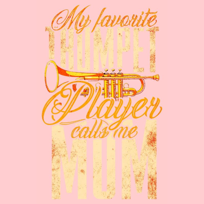 Trompete Mutter Blasmusik