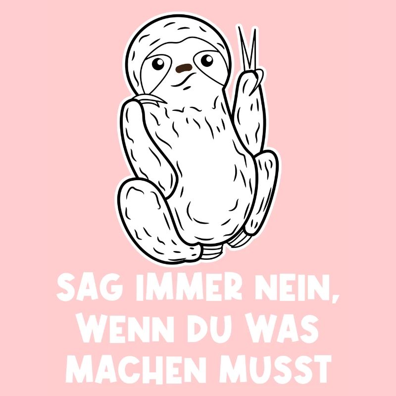 Faul Urwald Tier Faultier Statement Dschungel