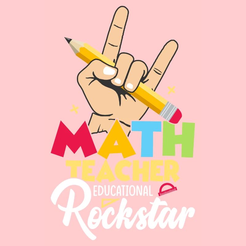 Math Teacher Educational School Education