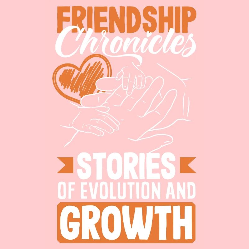 Friendship Chronicles Stories of Evolution and
