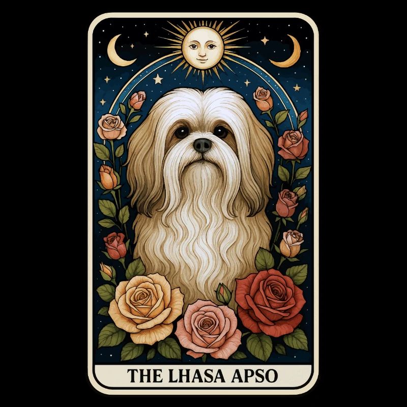 Lhasa Apso